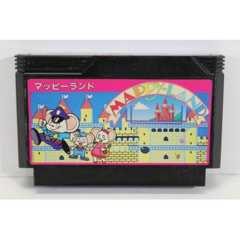 DOUBLE DRAGON 2 fc (cart. seule)