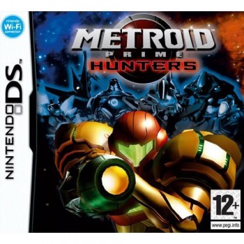 METROID PRIME HUNTERS pal complet