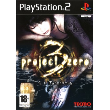 PROJECT ZERO 3 The Tormented Pal Uk