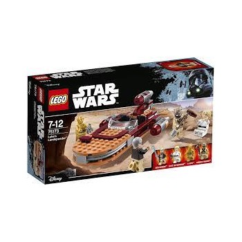 LEGO STAR WARS 75173 LUKE S LANDSPEEDER  (neuf)