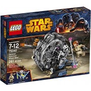 LEGO STAR WARS 75040 GENERAL GRIEVOUS WHEEL BIKE   (neuf)