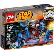 LEGO STAR WARS 75088 SENATE COMMANDO TROOPERS  (neuf)
