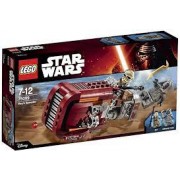 LEGO STAR WARS 75099 REY S SPEEDER  (neuf)