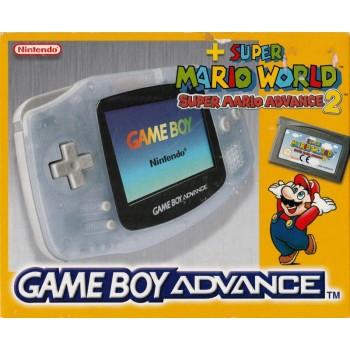 GAME BOY ADVANCE GOLD