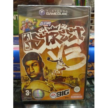 NBA STREET V3 Neuf