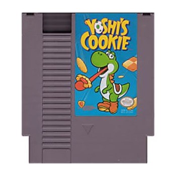 YOSHI COOKIES
