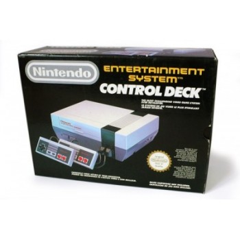 Console NES control Deck Complète