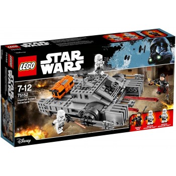 LEGO STAR WARS 75052 IMPERIAL ASSAULT HOVERTANK  (neuf)
