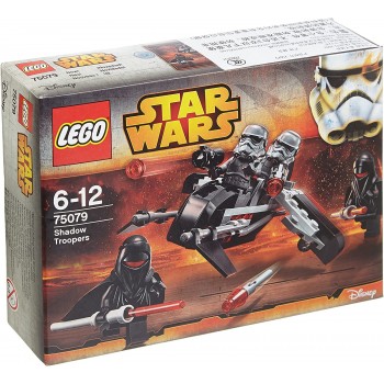 LEGO STAR WARS 75079 SHADOW TROOPERS  (neuf)