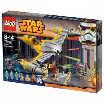LEGO STAR WARS 75092 NABOO STARFIGHTER (neuf)