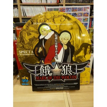 PLV OFFICIELLE MARK OF THE WOLVES