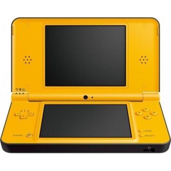 NINTENDO DSI XL JAUNE (Sans boite)