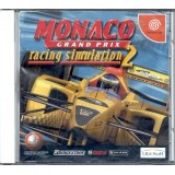 MONACO GRAND PRIX : RACING SIMULATION 2