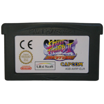 SUPER STREET FIGHTER 2 Revival (cart. seule)