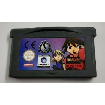 GUARDIAN HEROES ADVANCE pal (cart. seule)