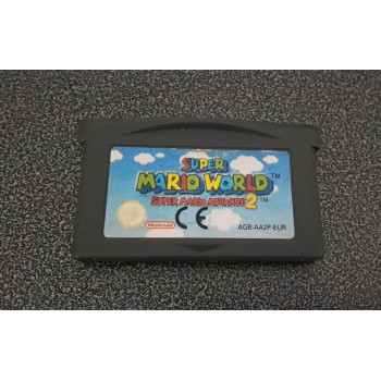 SUPER MARIO ADVANCE 2