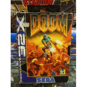 DOOM 32x pal