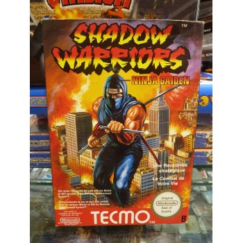 SHADOW WARRIORS Fah Complet