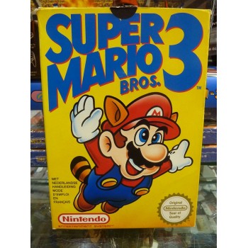SUPER MARIO BROS 3 complet