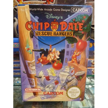 CHIP N DALE complet