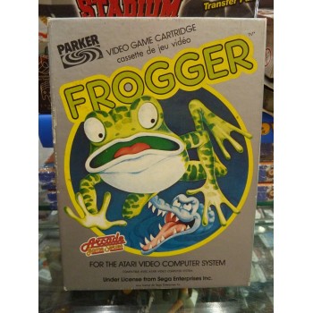 FROGGER