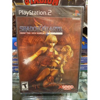 - Neuf - SHADOW HEARTS From The New World usa