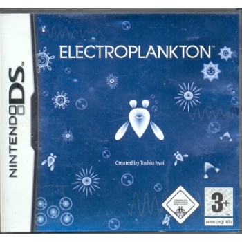 ELECTROPLANKTON