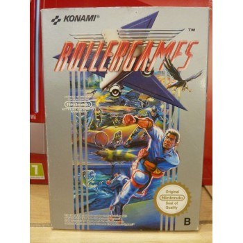 ROLLERGAMES complet fra