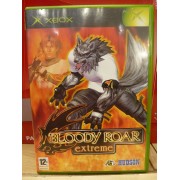 BLOODY ROAR EXTREME