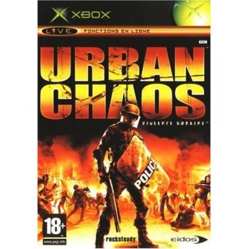 URBAN CHAOS