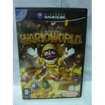 WARIOWORLD
