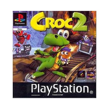 CROC 2 pal 1&egrave;re &eacute;dition