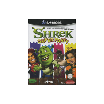 SHREK SUPER PARTY Pal 