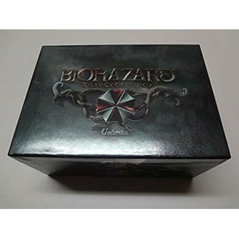 BIOHAZARD COLLECTOR'S BOX Game Cube Japan (pour guillaume)