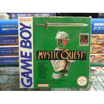 MYSTIC QUEST gb (complet)