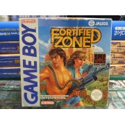 FORTIFIED ZONE Pal Fr Complet
