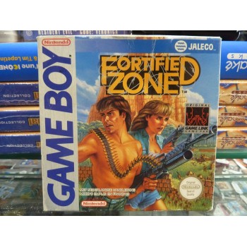 FORTIFIED ZONE Pal Fr Complet