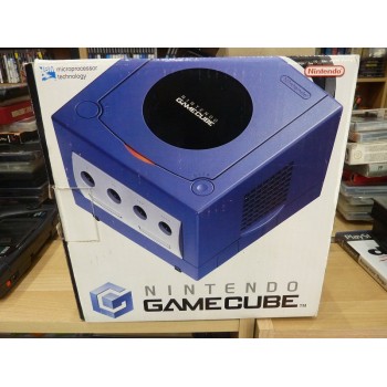 GAME CUBE NOIRE compl&egrave;te