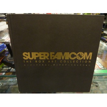 SUPER FAMICOM BOX ART COLLECTION