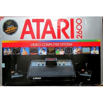 ATARI 2600