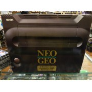 NEO GEO CARTOUCHE Japan complete