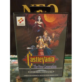 CASTLEVANIA : The New Generation