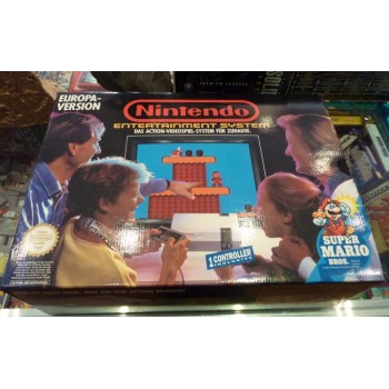 NES EURO Compl&egrave;te (Excellent &eacute;tat)