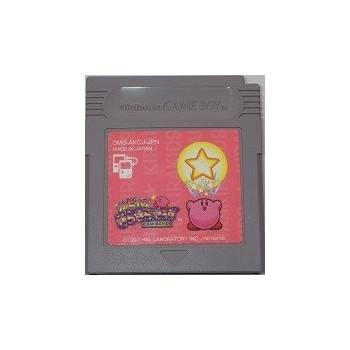 KIRBY KIRAKIRA KIDS (cart. seule)