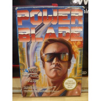 POWER BLADE (cart. seule)