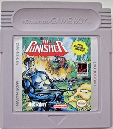 Jeu Vidéo Spot : The Video Game Sur Game Boy - Version US Neuve Sous Blister