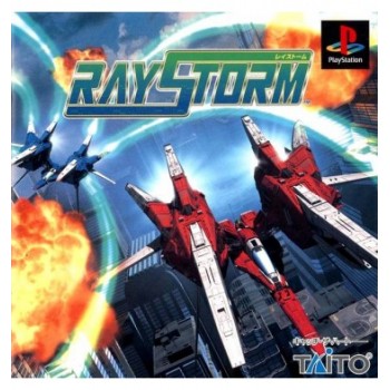 RAYSTORM
