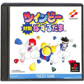 TWIN BEE TAISEN PUZZLE DAMA avec spincard
