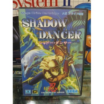 SHADOW DANCER jap