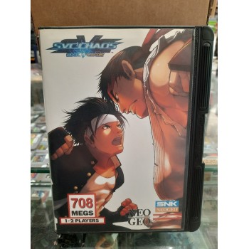 Solde SNK Vs CAPCOM SVC CHAOS Usa 